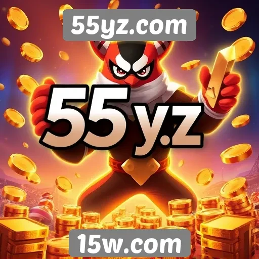 Como o 55yz.com se destaca no mercado de jogos online